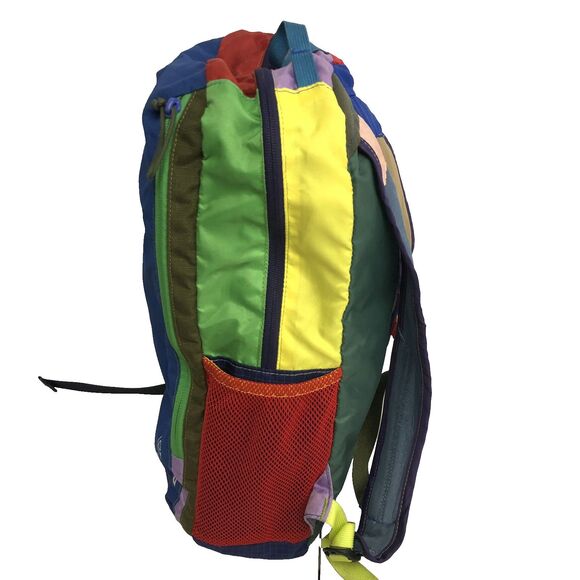 COTOPAXI Backpack multicolor Backpack - EXTRA colorful-16L Batac Blue - Picture 1 of 16